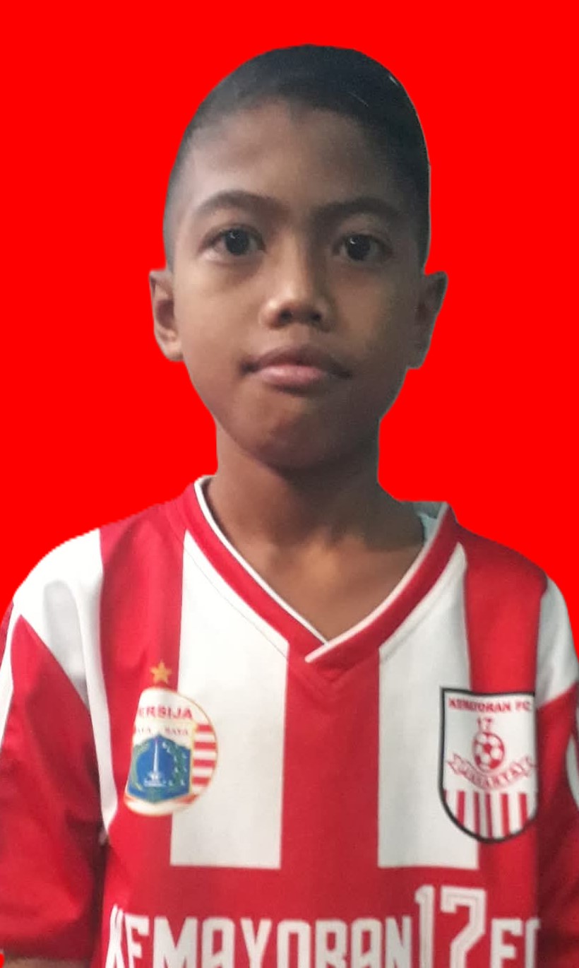 Robby Syaputra Ranojen